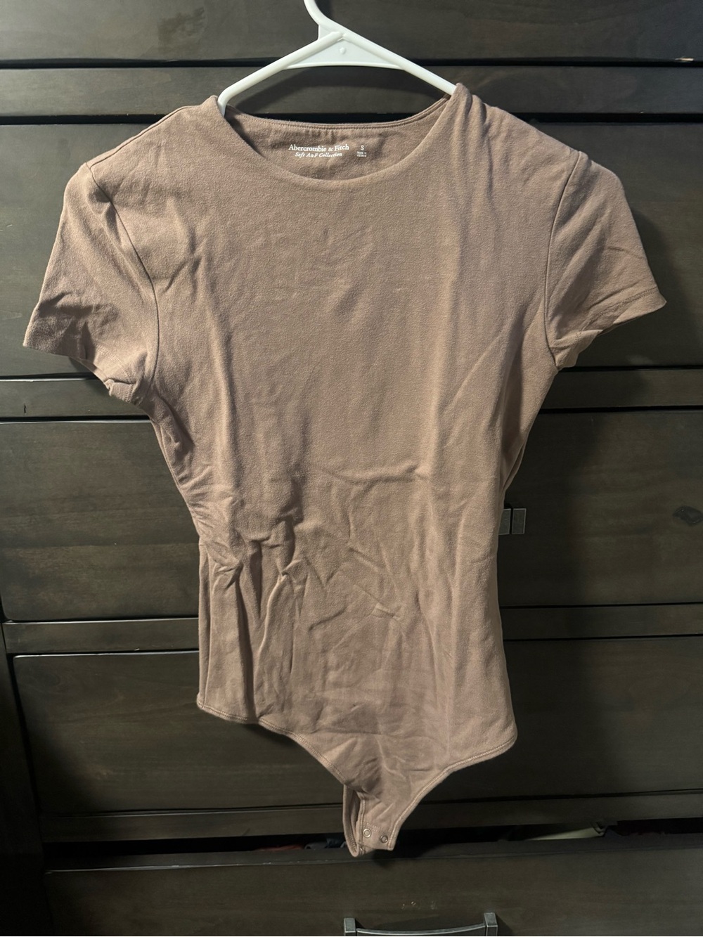 Abercrombie & Fitch Soft A&F Collection body suit